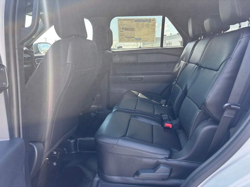 2026 Ford Explorer Utility Police Interceptor - Photo 10