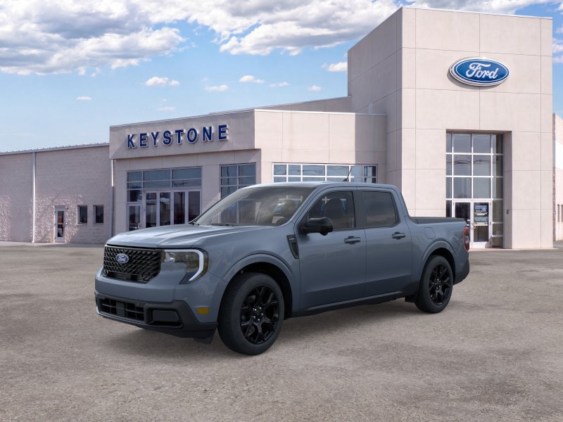 2026 Ford Maverick Lariat Truck
