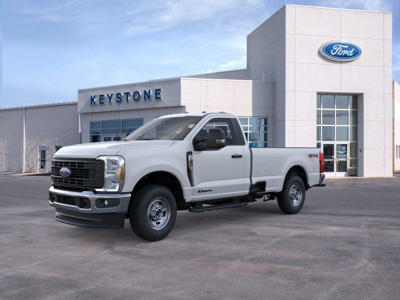 2026 Ford F-350SD XL
