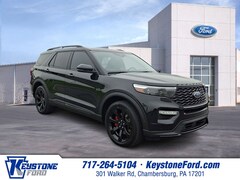 2020 Ford Explorer ST SUV