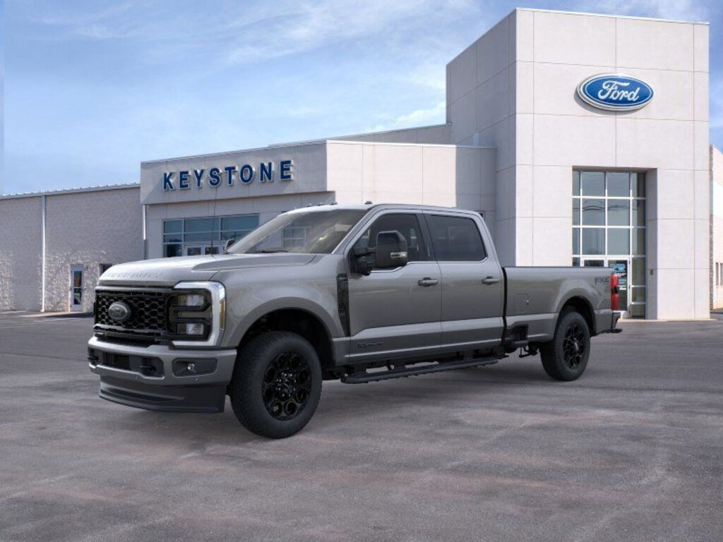 New 2026 Ford F-350SD Lariat Truck