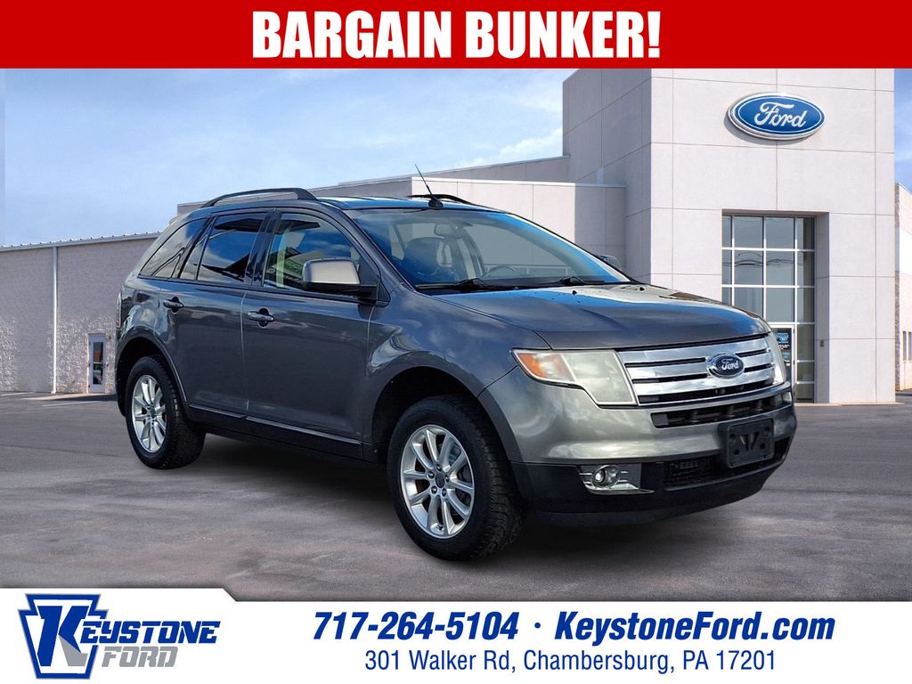 2010 Ford Edge SEL