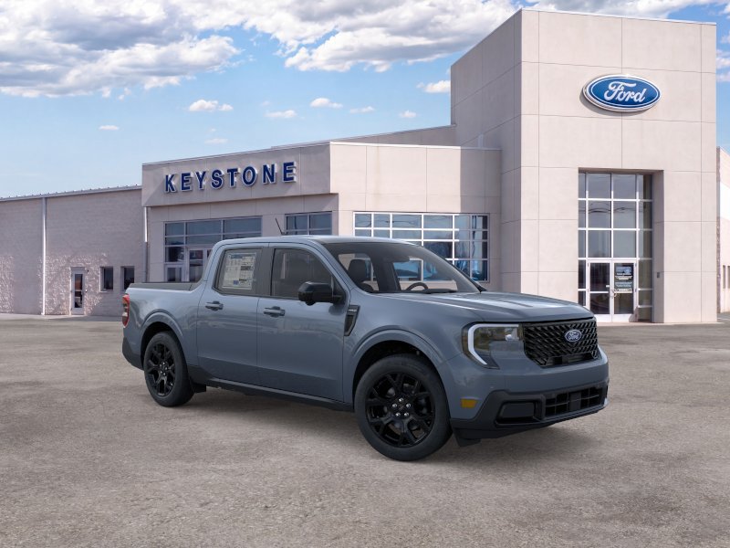 2026 Ford Maverick Lariat - Photo 7