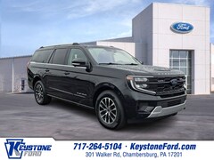 2025 Ford Expedition Max Platinum SUV