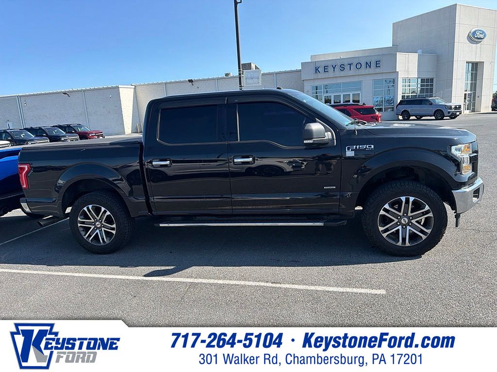 2017 Ford F-150