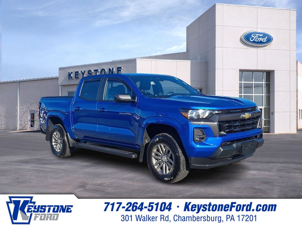 2024 Chevrolet Colorado LT