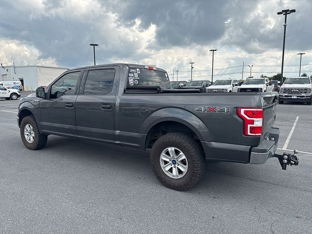 2020 Ford F-150 XLT photo 3