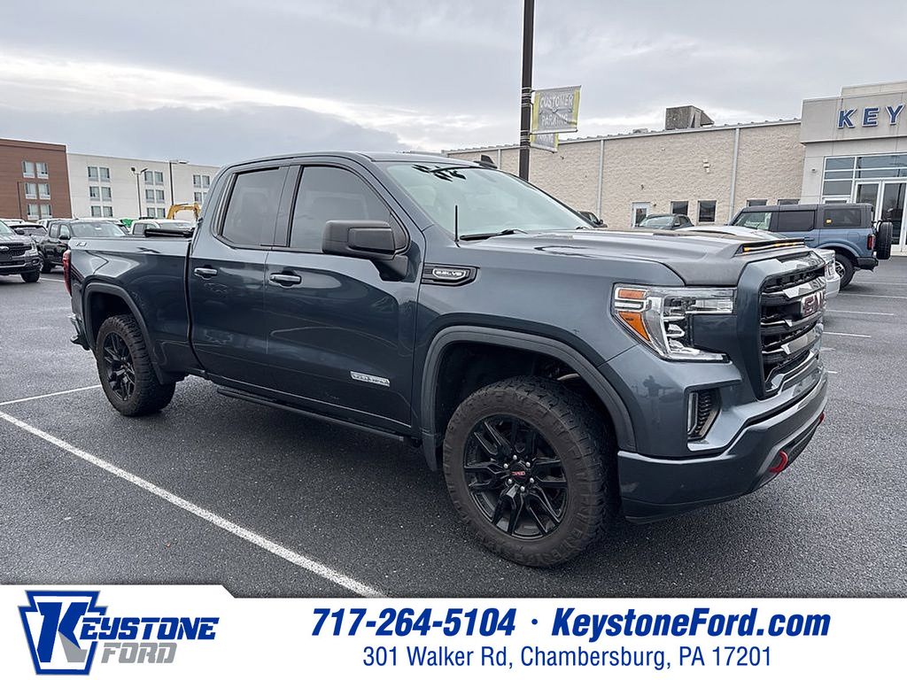 2019 GMC Sierra 1500 Elevation's photo