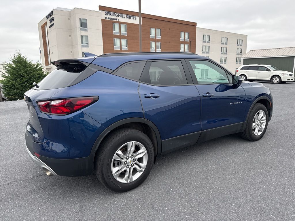 2022 Chevrolet Blazer 2LT photo 4