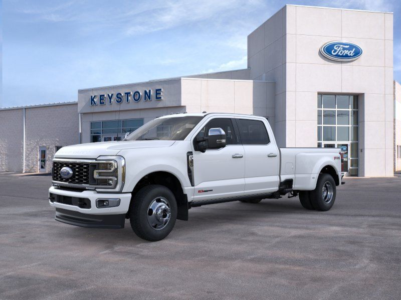2026 Ford F-350SD Platinum
