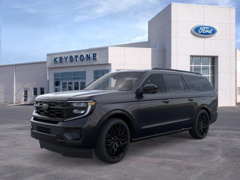 2026 Ford Expedition Platinum MAX 4x4's photo