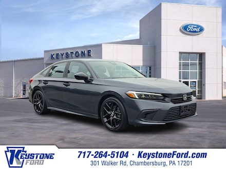 2022 Honda Civic Sport Sedan