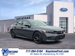 2022 Honda Civic Sport Sedan