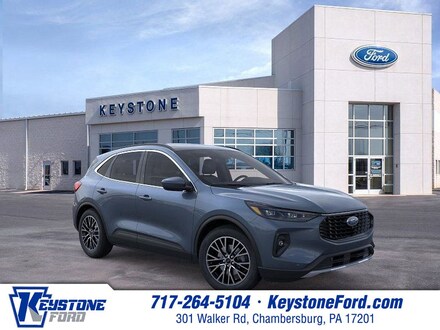 2025 Ford Escape Plug-In Hybrid Base SUV
