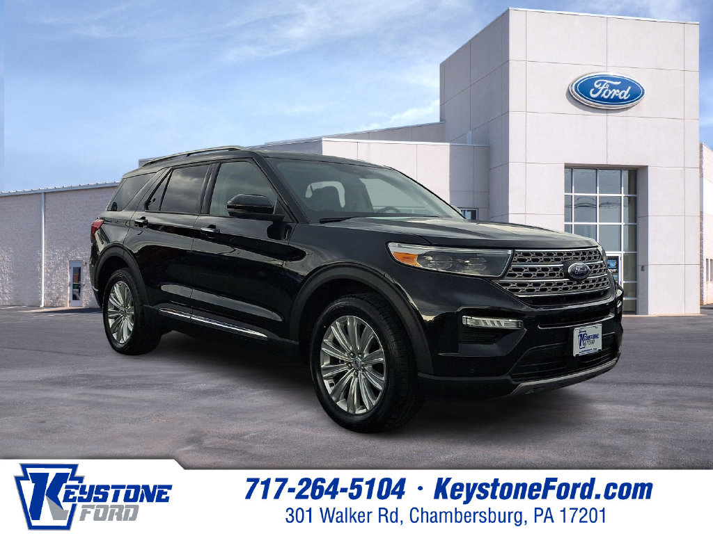 2023 Ford Explorer