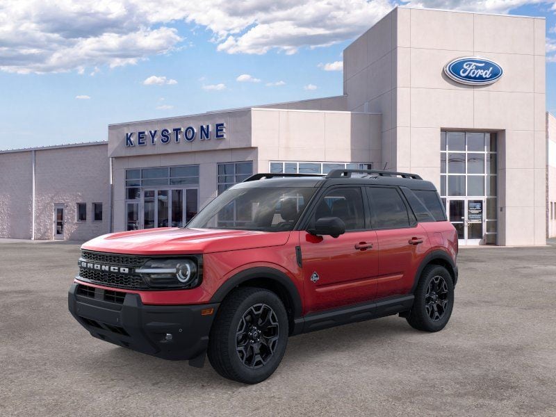 2026 Ford Bronco Sport