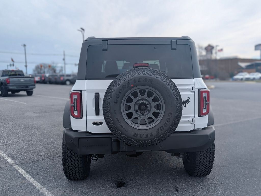 New 2026 Ford Bronco Outer Banks SUV