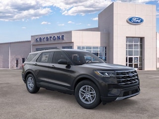 2026 Ford Explorer Active SUV