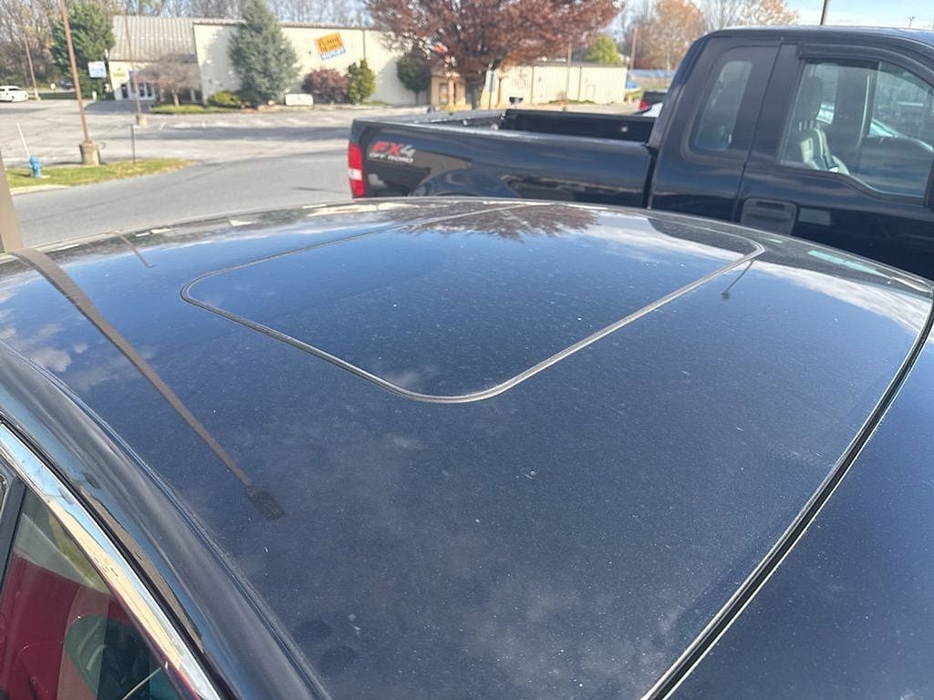 2013 Lincoln MKZ Base photo 4