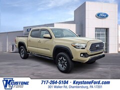 2019 Toyota Tacoma TRD Off-Road Truck Double Cab