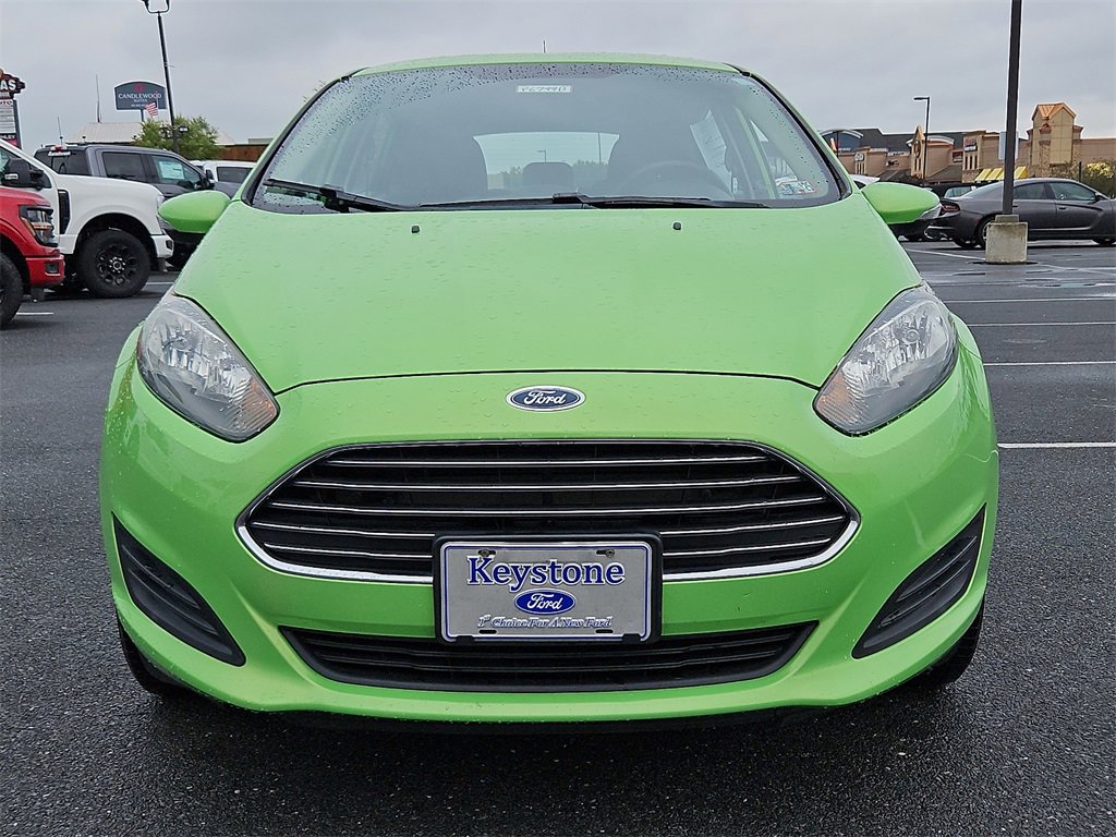 Used 2014 Ford Fiesta SE with VIN 3FADP4EJ9EM106267 for sale in Chambersburg, PA