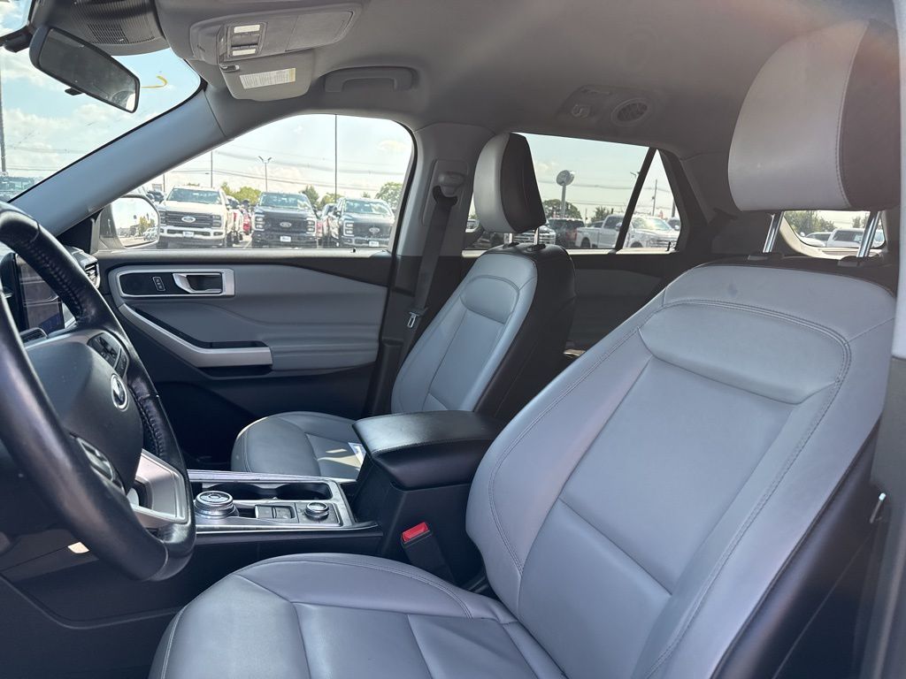 2021 Ford Explorer XLT photo 5