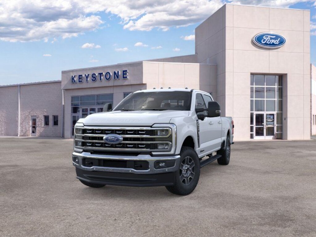 New 2026 Ford F-250SD Lariat Truck