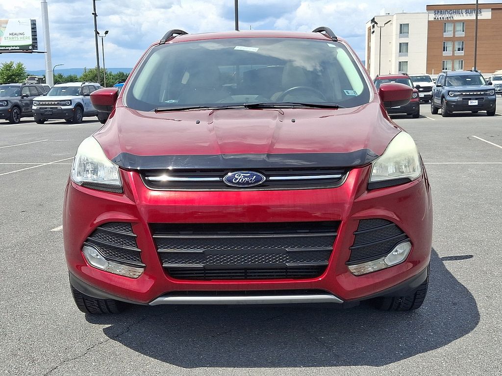 Used 2014 Ford Escape SE with VIN 1FMCU9G92EUB92351 for sale in Chambersburg, PA
