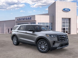 2026 Ford Explorer Active SUV