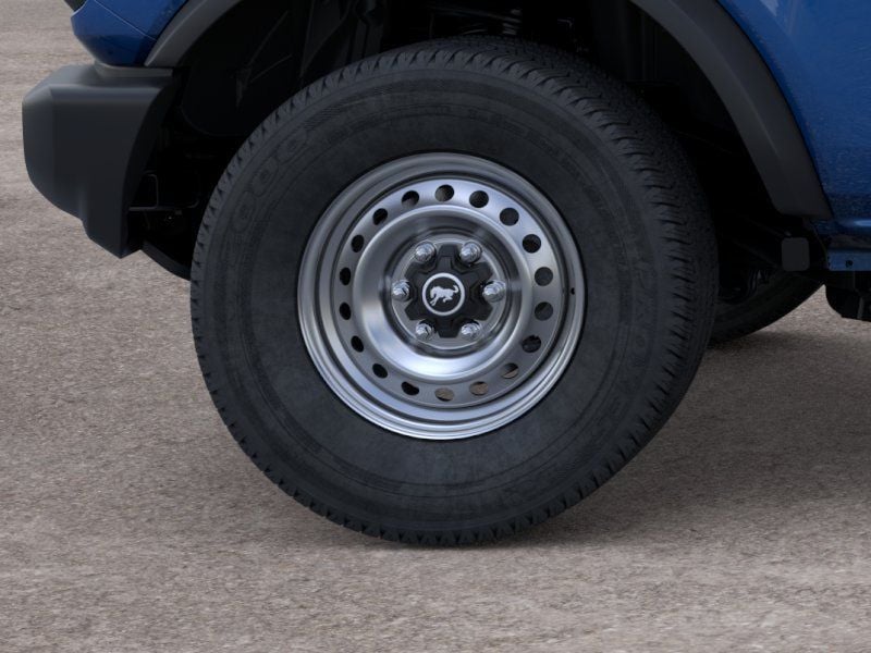 2025 Ford Bronco 4-Door Base - Photo 21