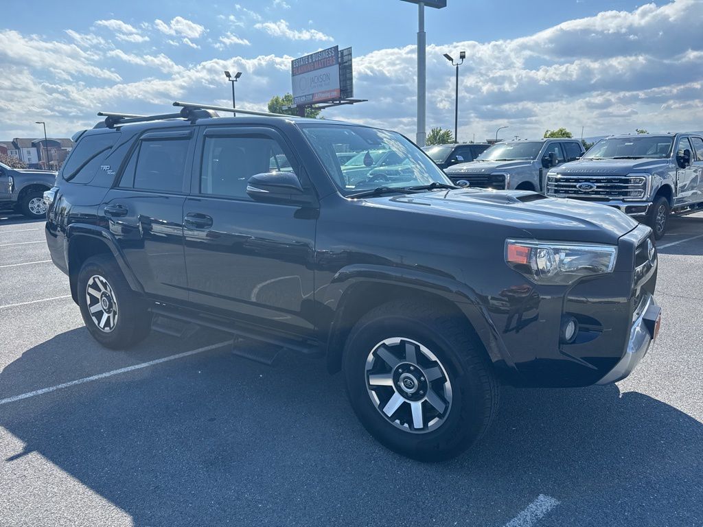 2020 Toyota 4Runner TRD Off-Road Premium 4WD V6's photo