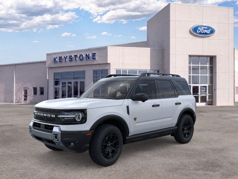 2026 Ford Bronco Sport