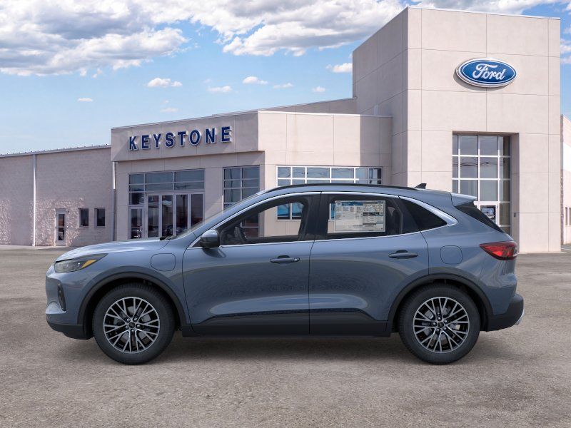 2025 Ford Escape Plug-in hybrid PHEV - Photo 4