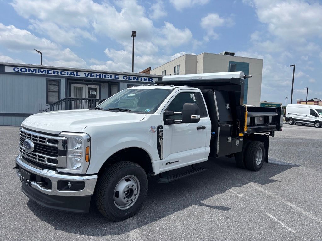 2026 Ford F-350SD XL