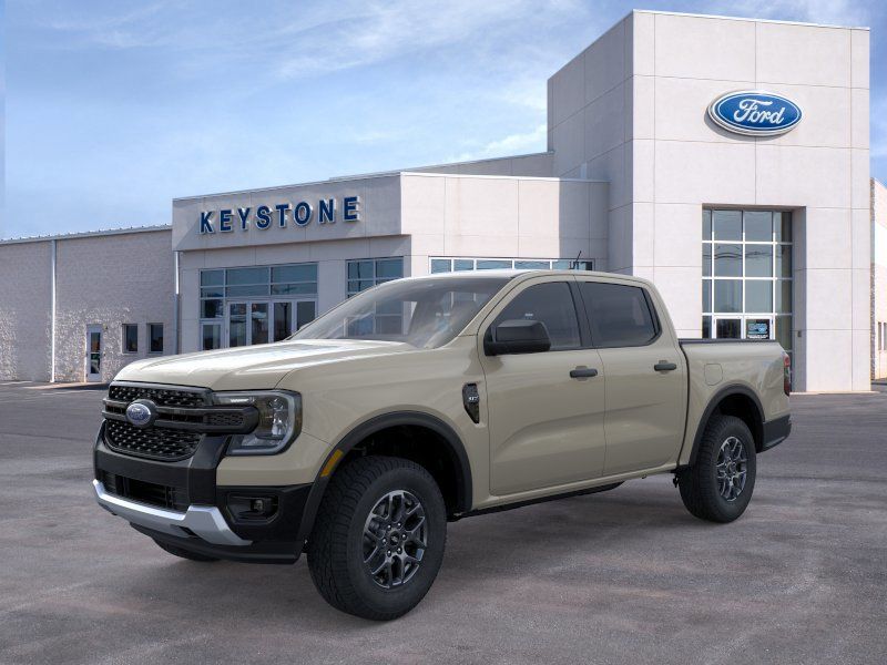 2026 Ford Ranger