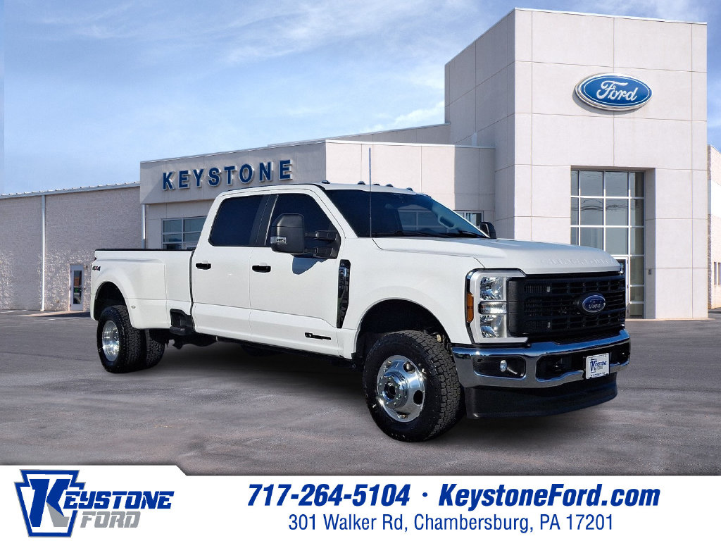 2024 Ford F-350 Super Duty XL