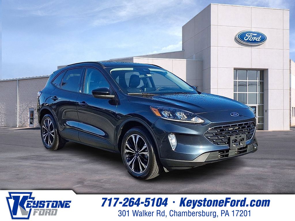 2022 Ford Escape SEL