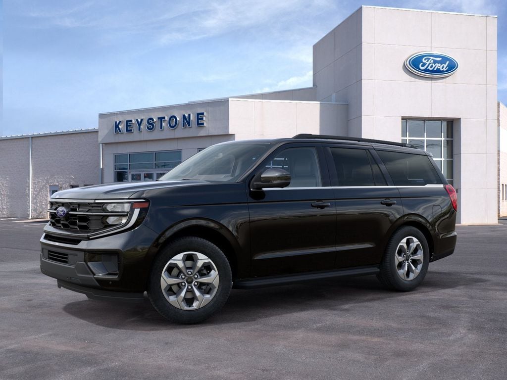 2027 Ford Expedition Active