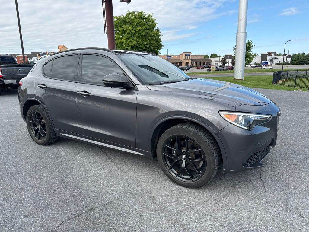 2020 Alfa Romeo Stelvio
