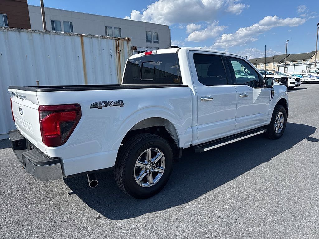 2024 Ford F-150 XLT photo 4
