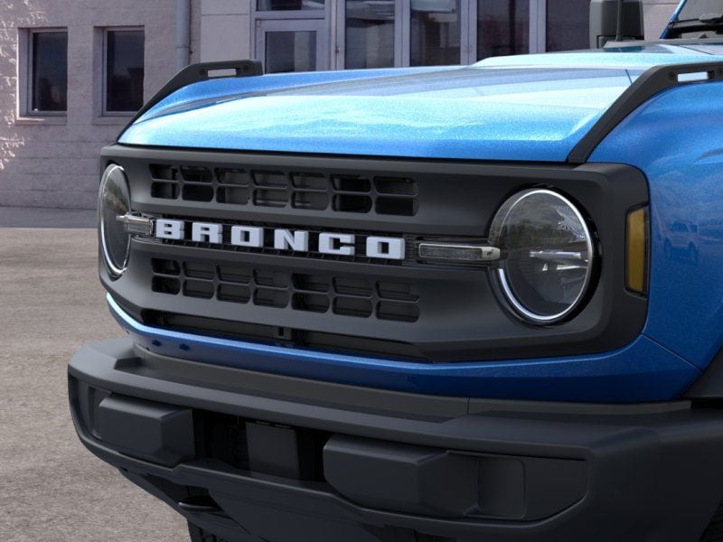2025 Ford Bronco 4-Door Base - Photo 19