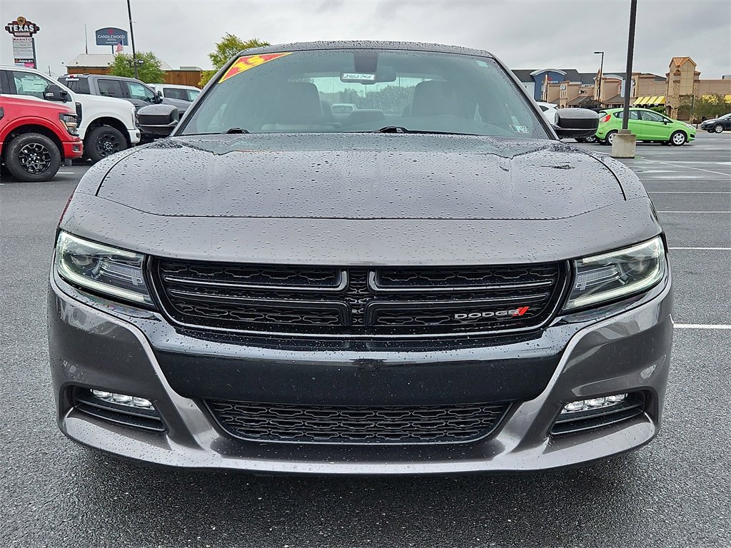 Used 2015 Dodge Charger SXT with VIN 2C3CDXHGXFH897395 for sale in Chambersburg, PA