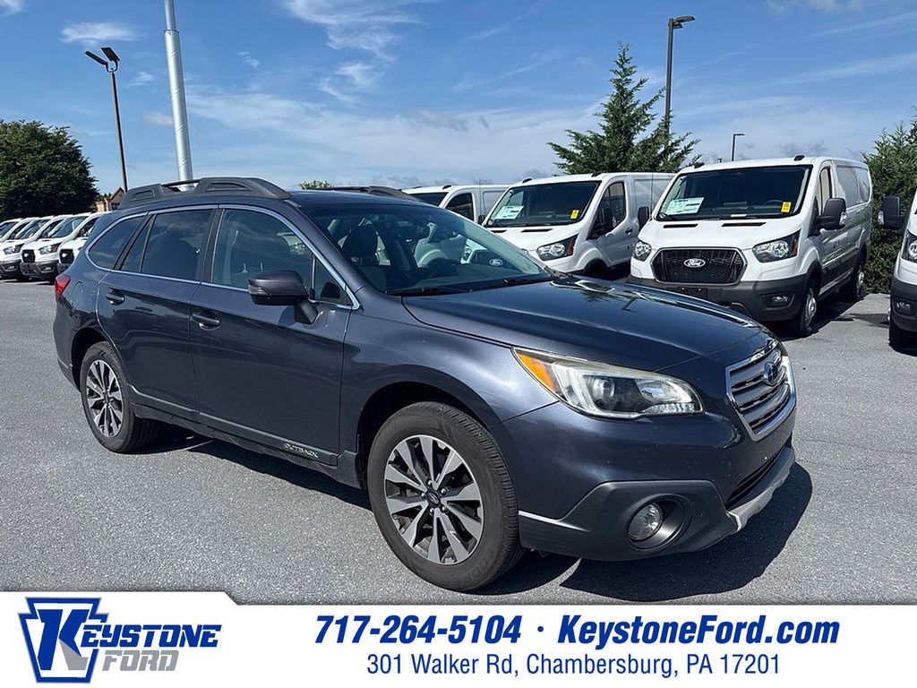 2017 Subaru Outback