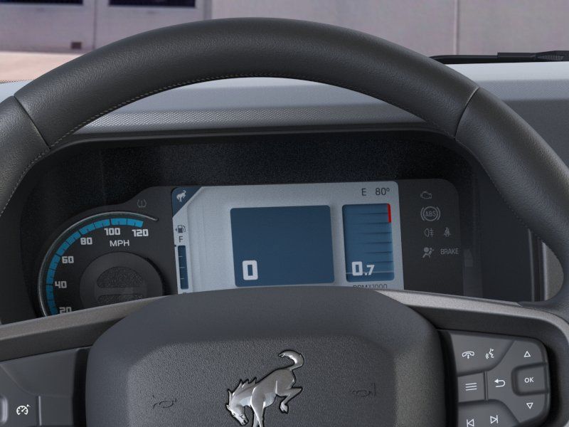 2025 Ford Bronco 4-Door Base - Photo 13