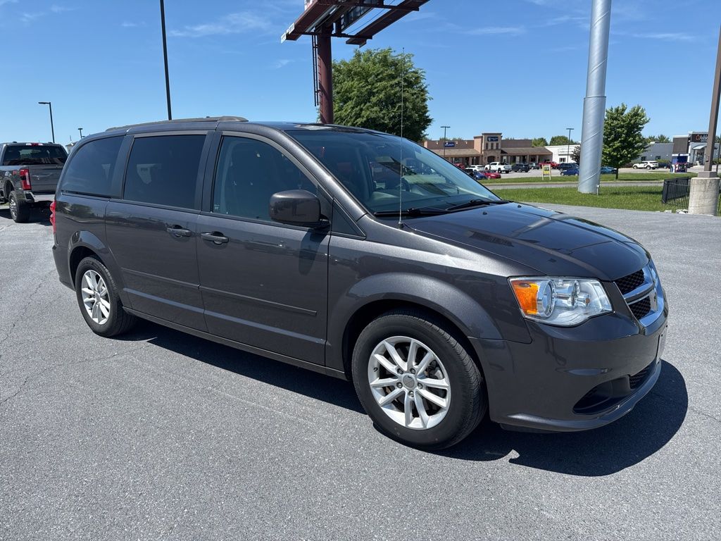 2016 Dodge Grand Caravan SXT's photo