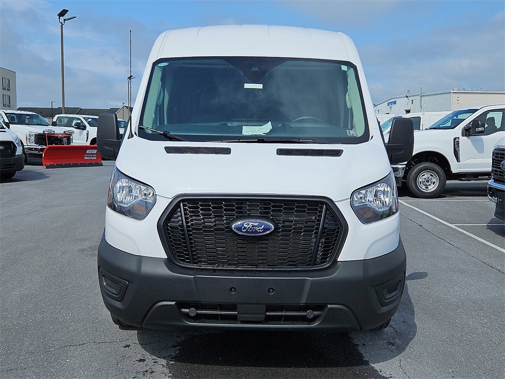 Used 2023 Ford Transit Van Base with VIN 1FTBR1CG0PKB88966 for sale in Chambersburg, PA