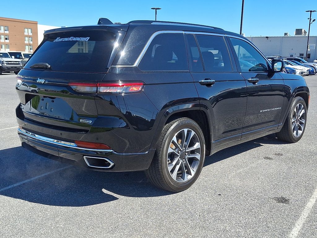 2024 Jeep Grand Cherokee Overland - Photo 6