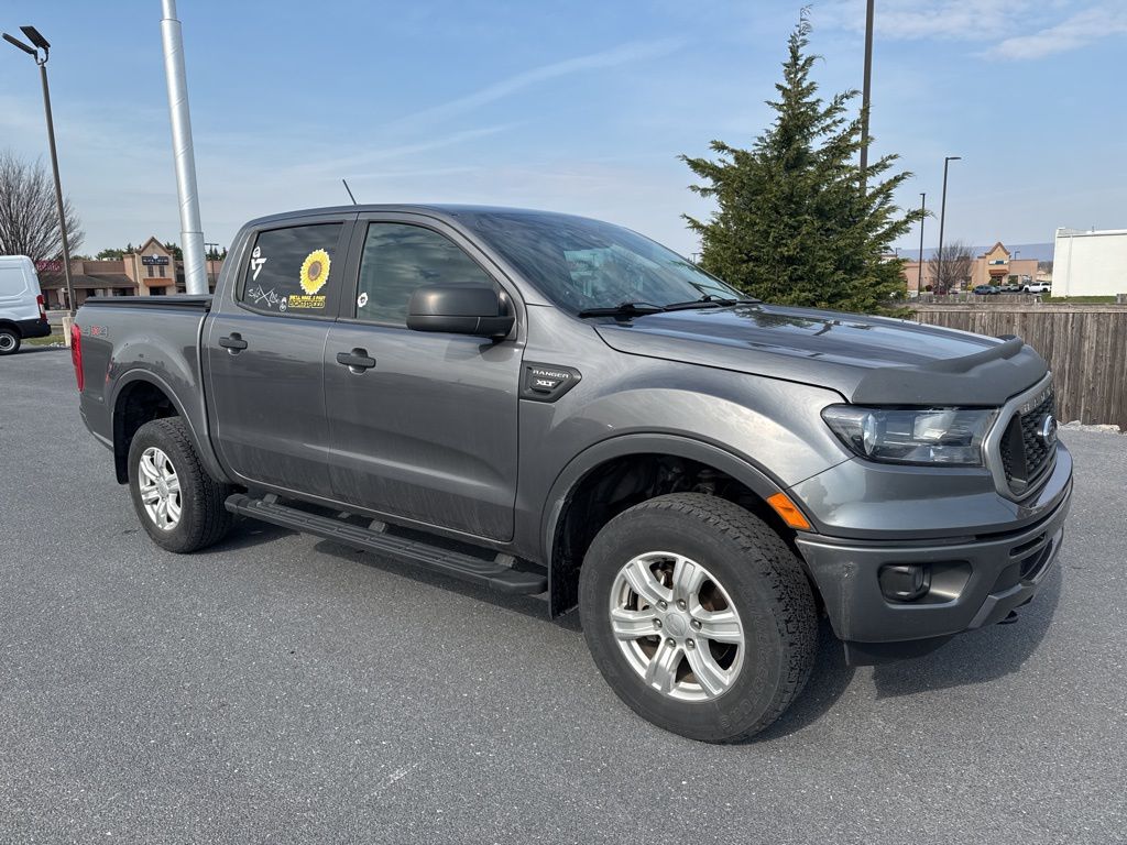 2023 Ford Ranger XLT