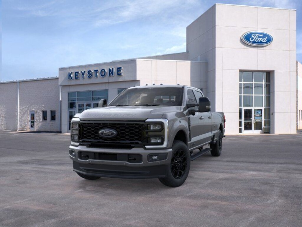 New 2026 Ford F-350SD Lariat Truck