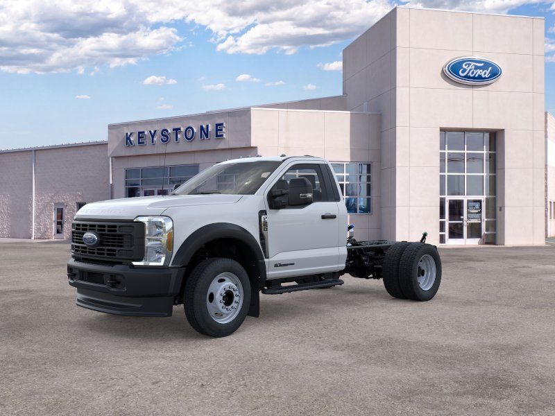 2026 Ford F-550 Super Duty Chassis Cab XL